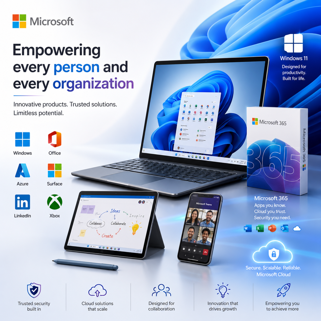 Microsoft