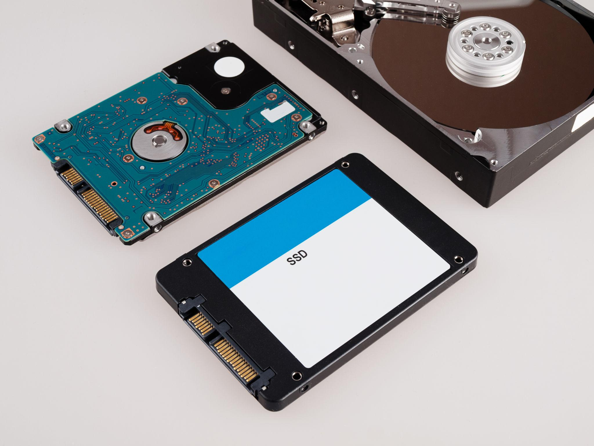 Storage Devices